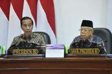 Luncurkan Gerakan Nasional Wakaf Uang, Jokowi: Potensinya Besar, Rp188 Triliun