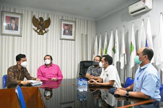 Gibran Jabat Ketua INASPOC