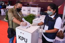 KPU Tetapkan Jadwal Pemilu 2024, PRIMA: Pemilu Tahun Depan Juga Kami Siap