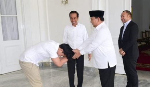 Prabowo Gembira jika Kaesang Mau Masuk Gerindra