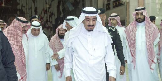 Ini Dia, Kekayaan Raja Salman yang Bikin Dunia Geleng-geleng