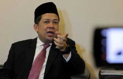 Indonesia Dibanjiri Narkoba, Fahri Hamzah: Kemana Presiden Kita?
