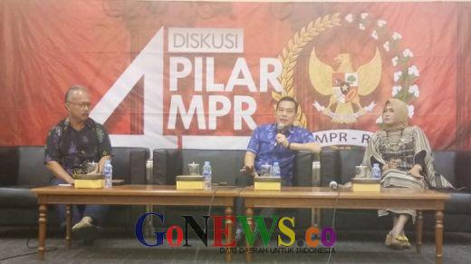 Pemilu di Harpitnas, MPR Harap Penyelenggara Bisa Optimalkan Partisipasi Publik