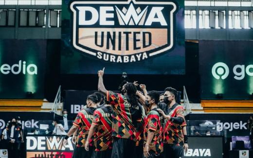 Andika Supriadi Memang Cocok dengan Dewa United