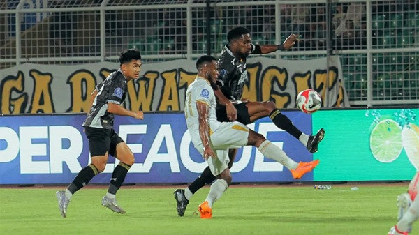 Semen Padang Dapat Pelajaran Penting dari Bhayangkara FC