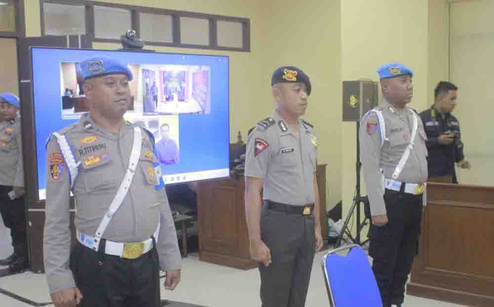 Nyawa Pelajar Tual Melayang, Eks Brimob Masias Terancam Belasan Tahun Bui