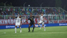 Semangat Juang Pemain Malut FC Dipuji Hendri Susilo
