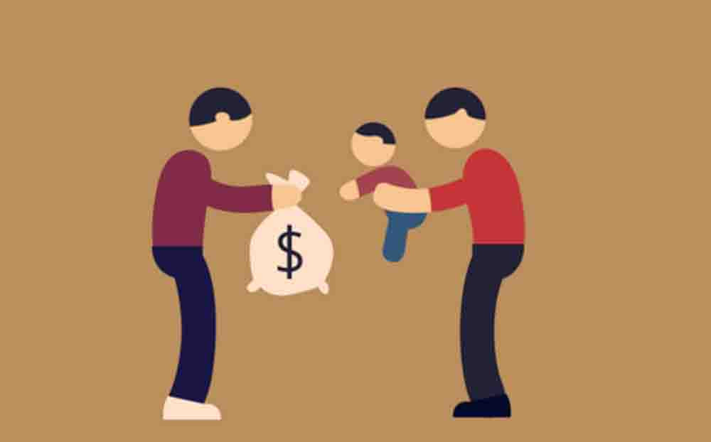 Bisnis Gelap Adopsi Ilegal Terbongkar Raup Ratusan Juta Rupiah