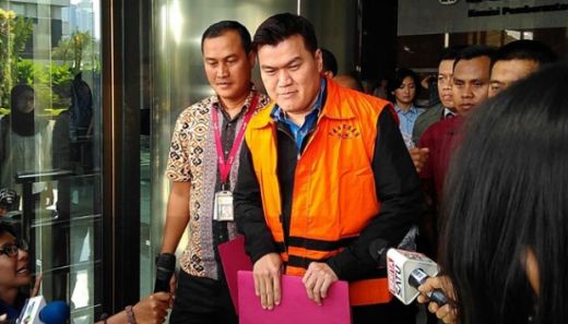 Jumat Keramat Masih Ada di KPK, Andi Narogong Resmi Ditahan Atas Keterlibatannya pada Kasus E-KTP