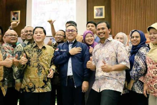 Zulkifli Hasan: Samina wa Athona Laksanakan Kesepakatan Bersama NU - Muhammadiyah
