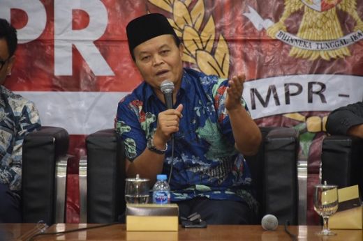 Punya Pengalaman Berdemokrasi, MPR Optimis Pemilu 2019 Berlangsung Damai