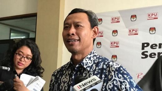 Soal #IndonesiaCallsObservers, KPU: Kami Sudah Undang 33 Negara Kok