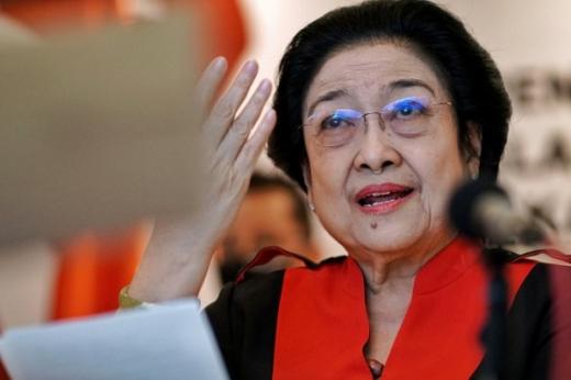 Megawati Minta Politikus Belajar dari Kodok dan Kupu-kupu