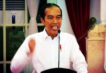 Jokowi Meradang: Pensil, Kertas, Pulpen Impor, Ini Ngerti Enggak Sih?