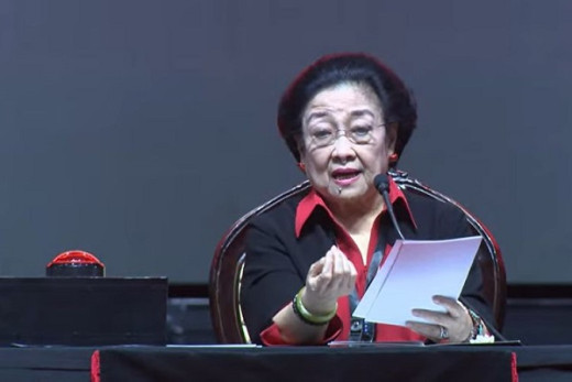 Ogah Maju Capres 2024, Megawati: Saya Sudah Nenek-nenek