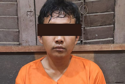 Dibekuk Polisi, Pelaku Curanmor di Subah Terancam 7 Tahun Bui