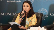 Kandidat Menpora Disebut Perempuan Muda, Ini Respons Puteri Komarudin