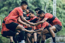 Borneo FC Dalam Kondisi Bagus, Pluim Segera Pulih
