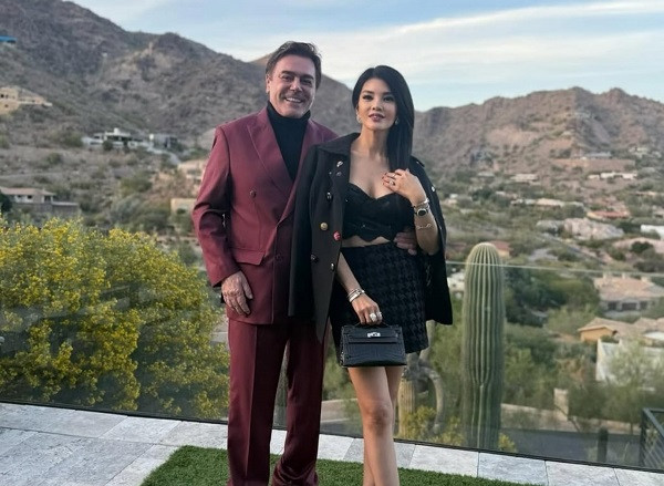 Farah Quinn Rayakan Lebaran di Arizona, Siapkan Hidangan Khas Indonesia