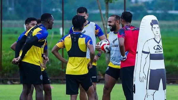 Arema FC Ingin Bangkit Saat Hadapi Madura United