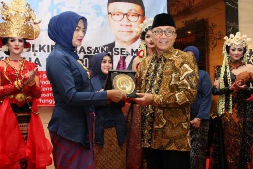 Zulkifli Hasan: Sudah Saatnya Kekayaan Budaya Indonesia Go Internasional