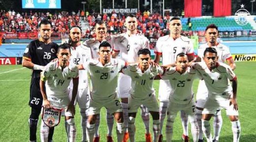 Permalukan Tampines Rovers 4-2 di Kandangnya, Persija Juarai Grup H Piala AFC 2018