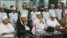 Ini Klarifikasi Tim 11 Alumni 212 Tentang Pertemuan dengan Jokowi