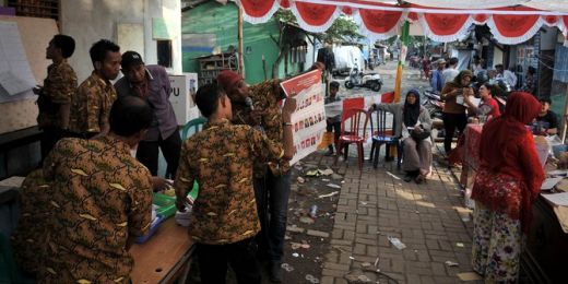 Petugas TPS di Bekasi Meninggal Bertambah, Total 4 Orang