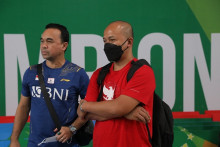 Amon Santoso Pastikan Timnas Indonesia Siap Berlaga