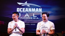 181 Perenang Lokal dan 30 Asing Dipastikan Tampil di Oceanman 2022