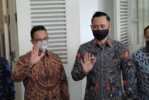 Survei IPO: Pasangan Paling Potensial Menang Pilpres 2024 adalah Duet