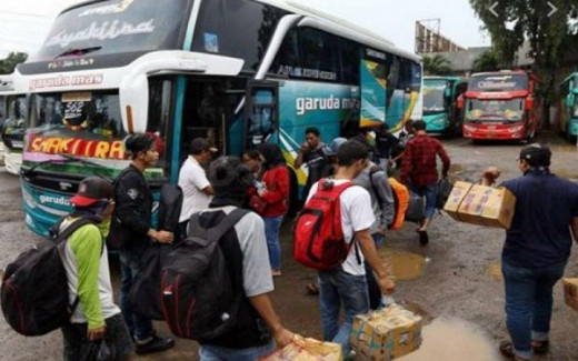 Koordinasi dan Komunikasi Tentukan Kelancaran Arus Mudik