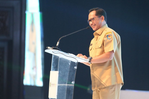Mendagri Terus Dorong Pemda Realisasikan Belanja Produk Dalam Negeri
