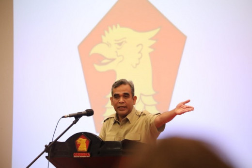 Muzani: Jangan Ada Keraguan Sedikitpun untuk Jadikan Prabowo Presiden
