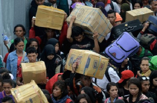 Ketua DPR: Perhatikan Keberangkatan, Hindari Puncak Arus Mudik