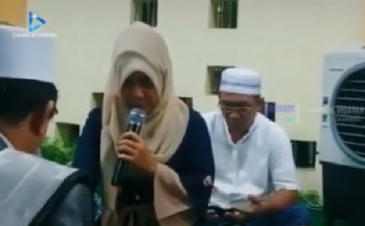 Bingung dengan Konsep Ketuhanan Kristen, Pendeta Ini Akhirnya Putuskan Mualaf