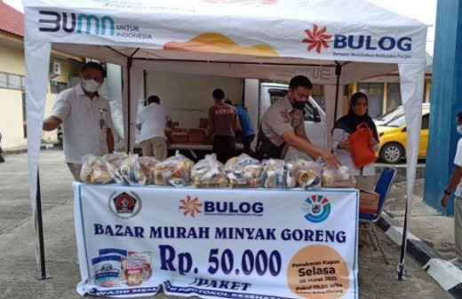 Kelola Tata Niaga Migor, PKS Desak Pemerintah Berdayakan BPN dan Bulog