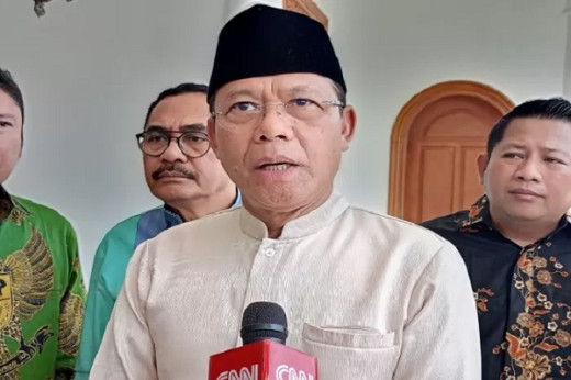 Ingin Ulang Sejarah, PPP Incar Cawapres Ganjar, Nasib KIB Bagaimana?