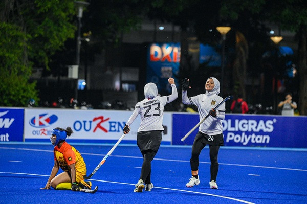 Timnas Hockey Field Putri Lolos ke Asian Games Nagoya 2026, Coach Dhaarma: Sakit Saya Hilang