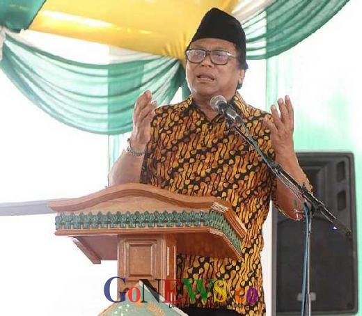 Resmikan Pondok Pesantren Sulaimaniyah di Banten, Ketua DPD RI: Negara Kita Sedang Diadu Domba, Mari Rapatkan Barisan