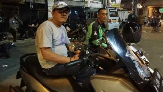 Ini Dia Sosok Armin, Driver Go-Jek Salah Satu Pahlawan di Kampung Melayu