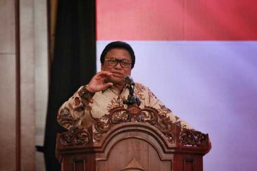 Ketua DPD RI Kutuk Keras Teror Bom Kampung Melayu Jakarta