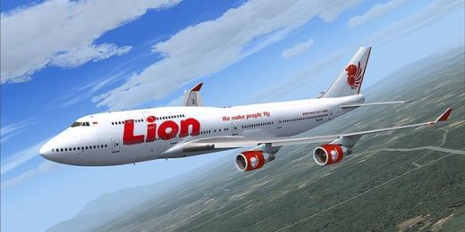 Ini Hukuman Lion Air kepada Pilot yang Bawa Istri Masuk Kokpit
