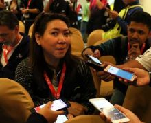 Gagal di Perempat Final, Susy Susanti Akan Evaluasi Penampilan Tim Uber
