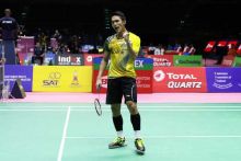Jonatan Bawa Indonesia Ungguli Malaysia 2-1