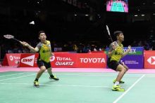 Rian - Fajar Pastikan Indonesia Ketemu China di Semifinal