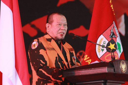 Pilpres Telah Usai, La Nyalla Instruksikan PP Jatim Dinginkan Hubungan Pendukung Jokowi dan Prabowo