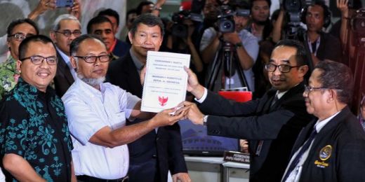 Politikus Golkar Ingatkan BPN Prabowo: Apapun Hasil Sengketa di MK Harus Diterima
