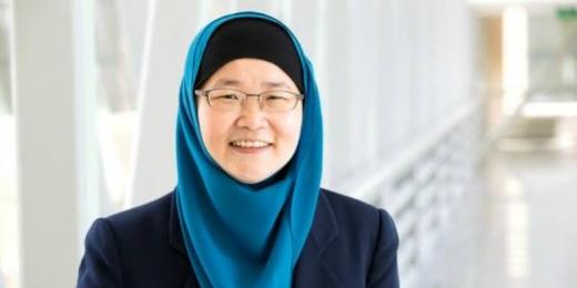Kisah Mualaf Penemu Rapid Test Jacky Ying saat Memutuskan Pakai Jilbab