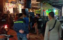 Mengundang Kerumunan, Panggung Dangdut di Mojokerto Dibubarkan Polisi